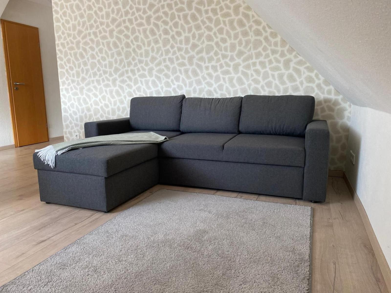 Schoene Ruhige Wohnung In Anliegerstrasse Essen Exterior foto